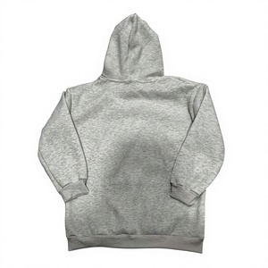Latest <b>Design</b> Men Embroidery Hoodies Winter High Quality 100% Cotton Long Sleeve Breathable Eco-Friendly Comfortable Hot Selling - Product Image 5