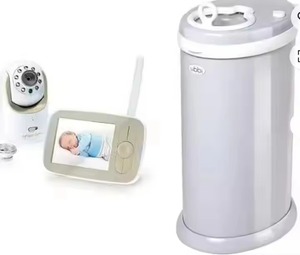 LISTO PARA ENVIAR: El Mejor Monitor de Video para Bebés DXR-8 Auténtico y Original con Lente Óptica Intercambiable Disponible - Product Image 3
