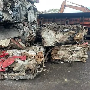 Canada Metal Scrap Cars à vendre - Product Image 3