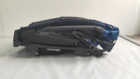 Remolques de Bicicleta para Bebés de Aleación de Aluminio para Escapadas de Fin de Semana y Aventuras Divertidas, con Suspensión Independiente y Capacidad de 35 kg para Actividades al Aire Libre