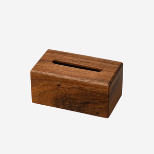 Hand-Carved Wooden <b>Tissue</b> <b>Box</b> Attractive Home Decoration Wooden <b>Tissue</b> <b>Box</b> Rustic Decorative Napkin Holder for Home & Office - Product Image 5