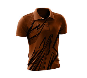 เสื้อเชิ้ตผ้าฝ้ายถักโลโก้สั่งทำ สำหรับผู้ชาย แขนสั้น สไตล์ลำลอง ชุดยูนิฟอร์มสำนักงาน เสื้อโปรโมชั่น คุณภาพสูง สวมใส่สบาย - Product Image 4