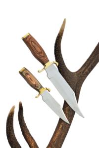 ด้ามจับไม้ทำด้วยมือพับได้สำหรับตั้งแคมป์กลางแจ้งทำด้วยมือมีความแข็งสูง - Product Image 5