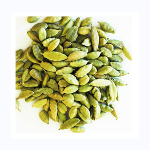 Cardamomo verde entero Premium, vainas grandes de cardamomo verde de 8mm, cardamomo aromático de alta calidad para cocinar té para hornear - Product Image 2