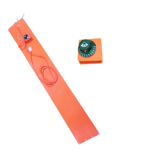 เครื่องทำความร้อนถังซิลิโคน2000W 55แกลลอนที่ให้ความร้อนควบคุมอุณหภูมิสายทรงกระบอก240V ประหยัดพลังงานรับประกัน1ปี - Product Image 6