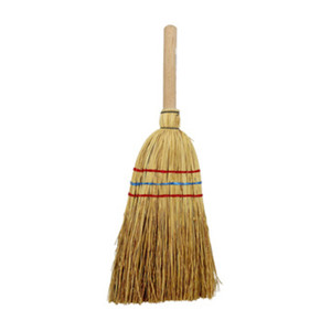 Scopina X Camino In Saggina Super, Manico 13 Cm - Product Image 1