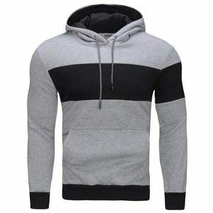 Sudadera Personalizada con Logotipo 2025 para Hombre, Talla Grande, Ecológica, Antibacteriana, Gruesa, Diseño Personalizable por Sublimación - Product Image 1