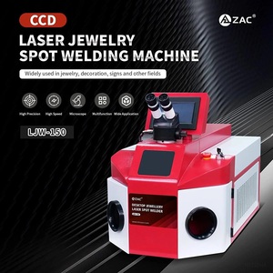 Compre una Máquina de Soldadura Láser Automática Portátil de Escritorio para Joyería, CCD 220V, Alta Productividad, Máquina de Soldadura de Oro y Plata - Product Image 6