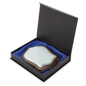 Trofei, Medaglie e Targhe Personalizzate in Legno e Vetro Procyon - Gadget Personalizzati - Product Image 2