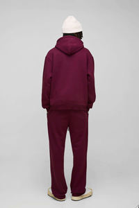 ชุดวอร์มผู้ชายผ้าฝ้าย 100% ทรงโอเวอร์ไซส์ พิมพ์ลาย คุณภาพสูง ระบายอากาศได้ดี ผลิตในปากีสถาน - Product Image 2