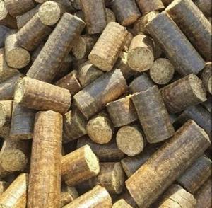 Briquetas de calefacción limpias de primera calidad, pellets de madera a granel listos para su entrega - Product Image 2