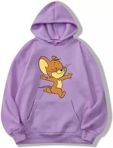 Sweat-shirts en molleton 100% coton pour hommes OEM avec poche, respirants, impression numérique, broderie personnalisée, teinture unie, vêtements d'hiver - Product Image 3