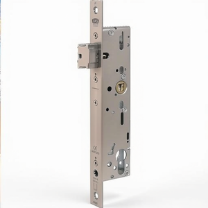 Panic Tubular Frame Industrial Mortise Lock B 1916 E DIN Left/Right 24/270/45/92/9mm BKS <b>Door</b> & <b>Window</b> <b>Accessories</b> Screw - Product Image 3