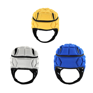 Casco de rugby de alto rendimiento, equipo deportivo de protección personalizable - Product Image 3