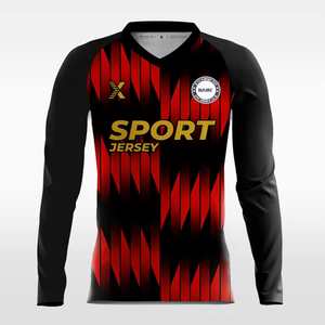 Jersey de Poliéster de Secado Rápido Más Vendido para Hombres, Pedidos al por Mayor - Product Image 1