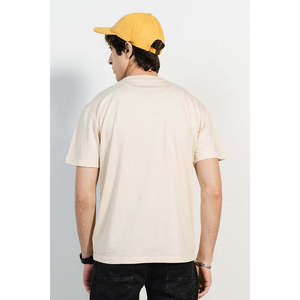 Camiseta Personalizada 100% Algodón, Tallas Consistentes - Fabricante de Secado Rápido - Product Image 4