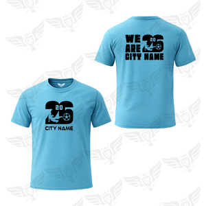 Camiseta de Fútbol Retro Personalizada Estilo 2026, Ropa Deportiva, Camisetas de Fútbol Vintage - Product Image 5