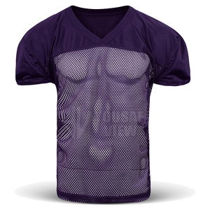 Maillot en maille parfait pour les logos d'impression personnalisés et le maillot en maille pour la salle de sport. - Product Image 1