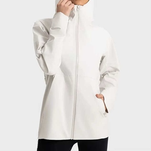 CrazyMaker chaqueta de invierno Unisex soporte impermeable diseño al aire libre nueva moda tela de poliéster personalizada DTG estampado bordado cremallera - Product Image 1