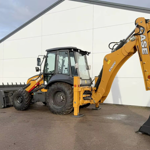 Componentes del núcleo de la bomba de la caja de cambios del cojinete del motor FPT usados para la retroexcavadora Case 570SV 4WD Mini cargadora de troncos delantera 4 toneladas de carga nominal - Product Image 5