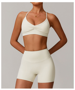 Ropa de gimnasio Sujetador deportivo para mujer Ejercicio Sujetador deportivo para mujer Ropa deportiva Sujetador deportivo para entrenar - Product Image 5