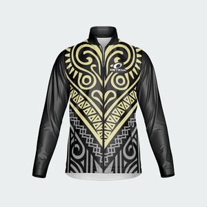 Printed Polyester Men's <b>Jackets</b> with Standard Thickness Men <b>Zipper</b> <b>Jacket</b> Breathable Sportswear Latest Fashion Men <b>Jacket</b> - Product Image 3