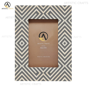 Luxury Handmade Resin Inlay Picture <b>Frame</b> Unique Design with Exquisite <b>Photo</b> Display - Product Image 4
