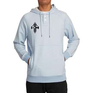Sudaderas con capucha para hombre de tendencia 2025, serigrafía, de algodón 100% Material, logotipo personalizado de alta calidad Premium para hombre - Product Image 1
