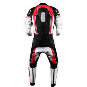 ชุดมอเตอร์ไซด์ผ้าออกแบบเองได้สไตล์ที่ดีที่สุดชุดมอเตอร์ไซด์ - Product Image 2