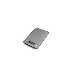 Bilancia da cucina elettronica, acciaio inossidabile, 5 kg. (Ibili 631010) - Product Image 1