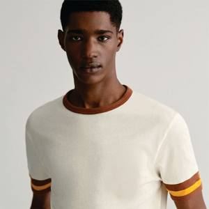 T-shirt rétro tendance pour homme-Haute qualité, confortable et parfait pour les tenues décontractées et les tenues vintage - Product Image 3