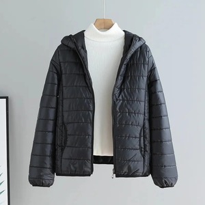 Nouveau hiver court bouffant veste hommes décontracté fermeture éclair respirant 90% blanc canard manteau ample femme plume Parka vêtements d'extérieur chaud mode - Product Image 3