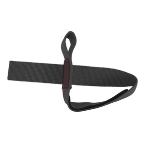 Sangles de poignet de levage pour Offre Spéciale d'haltérophilie Support rembourré en néoprène Sangles de levage d'entraînement de Fitness en coton Entretien OEM - Product Image 6