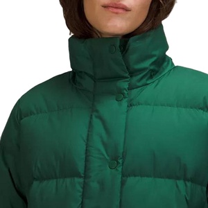 Blouson matelassé pour femme, chaud, léger, confortable, élégant, durable, décontracté, pour l'hiver, look quotidien, 2026 - Product Image 2