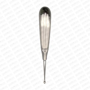 Rétracteur Volkmann en acier inoxydable 170 mm Instrument chirurgical manuel de rétraction des tissus Conception réutilisable Haute température - Product Image 2