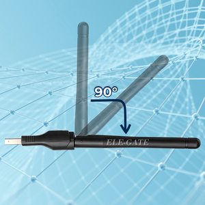 Antena WiFi Externa USB Inalámbrica de 150 Mbps, Repetidor de Internet para Mejorar la Conectividad - Product Image 3