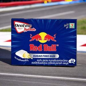 Prix d'usine Thaïlande Dentyne Splash Red Bull Chewing-gum Original Édition Limitée Vente en gros Bonbons à la menthe en vrac Prix d'usine - Product Image 5