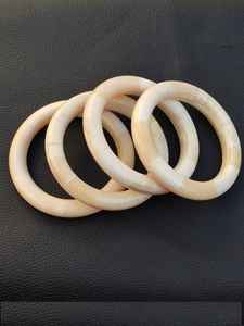 กำไลลูกปัดหินอาเกตสำหรับผู้หญิงกำไลกระดูกแฟชั่นจากอินเดียสำหรับเป็นของขวัญแต่งงานสำหรับครอบครัวและเพื่อน - Product Image 2