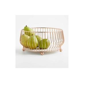 Bol de stockage de fil de vente chaude bol de fil de couleur naturelle rustique en fer bol de fil Simple et Designer - Product Image 1