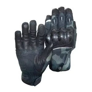 Gants de moto 2026 coupe-vent et imperméables pour hommes, compatibles écran tactile, pour moto et motocross, hiver - Product Image 2