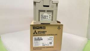 มิตซูบิชิ FX3U-128MT/ESS ของแท้ใหม่ - Product Image 2