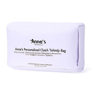 Borsa da Toilette Personalizzata di Anne, Organizer per Accessori e Gadget su Misura - Product Image 2