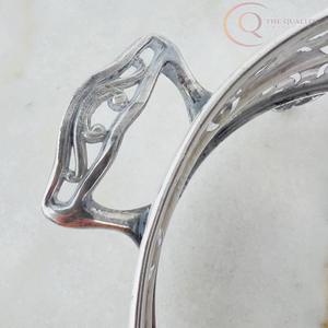 Cacerola de Acero Inoxidable de Alta Calidad con Tapa |   Diseño Elegante para Hogares y Restaurantes Modernos, Antiadherente, Duradero y Ecológico - Product Image 3