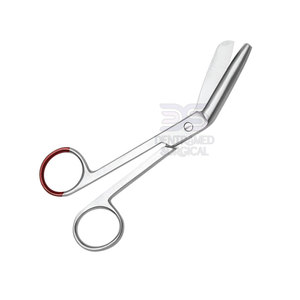 Meilleur produit Ciseaux chirurgicaux de nouvelle conception Prix de gros Ensemble d'instruments manuels en acier inoxydable Fabriqué au Pakistan - Product Image 5