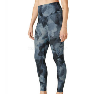 Último diseño personalizado Yoga Legging Venta al por mayor Mujeres Legging peso ligero Mujer Legging - Product Image 2