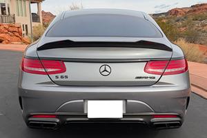 MEJOR OFERTA 2015 ME-RCE-DES-A-M-G S65 CO-U-PE 621-HP V12 BITURBO CON TRANSMISIÓN AUTOMÁTICA - Product Image 6