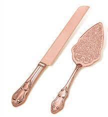 El más nuevo diseño de vajilla, cuchillo de pastel de Metal y juego de servidor, fabricante de utensilios de servir, juego de cuchillos de corte y servicio de pastel de Metal - Product Image 6