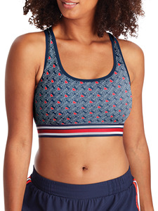 Soutiens-gorge de sport d'été légers et respirants pour femmes Logo personnalisé vêtements de sport d'entraînement sans couture pour les Offre Spéciale d'entraînement - Product Image 3
