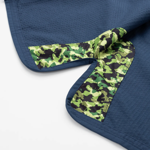 Kimono de Jiu-Jitsu brésilien BJJ, approuvé par l'IBJJF, tissage perlé, logo personnalisé, vente en gros, fabriqué au Pakistan - Product Image 3