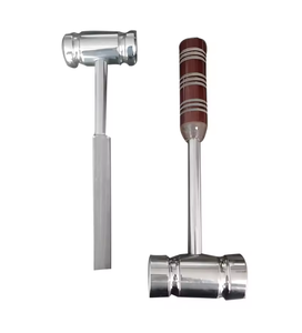 คีมผ่าตัดหัวค้อนสเตนเลสใช้สำหรับผ่าตัดปรับขนาดและโลโก้ได้ - Product Image 5